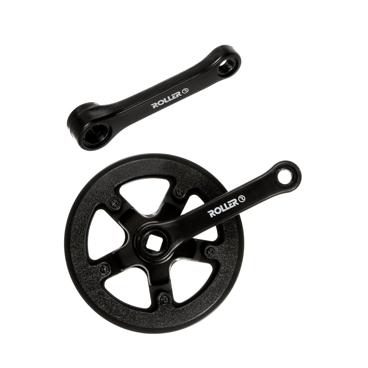 Multiplicación monoplato para bicicleta infantil Roller cc 1v 36d 127mm EC