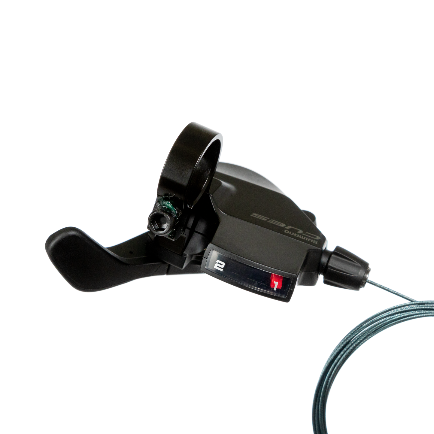 Palanca de cambio para bicicleta MTB Shimano Cues SL/U4000/L 2v
