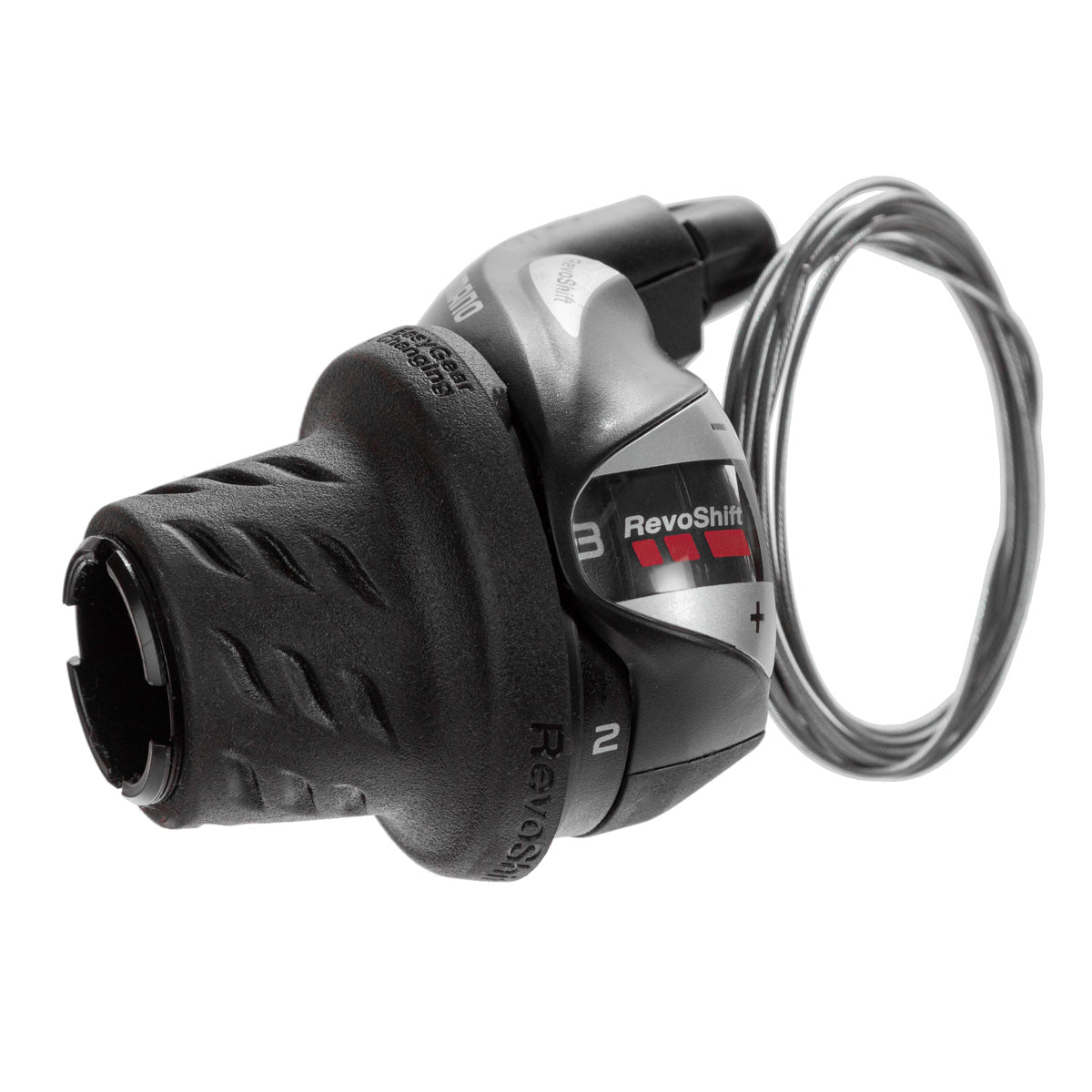 Palanca de cambio Shimano Tourney SL RS36 L 3v