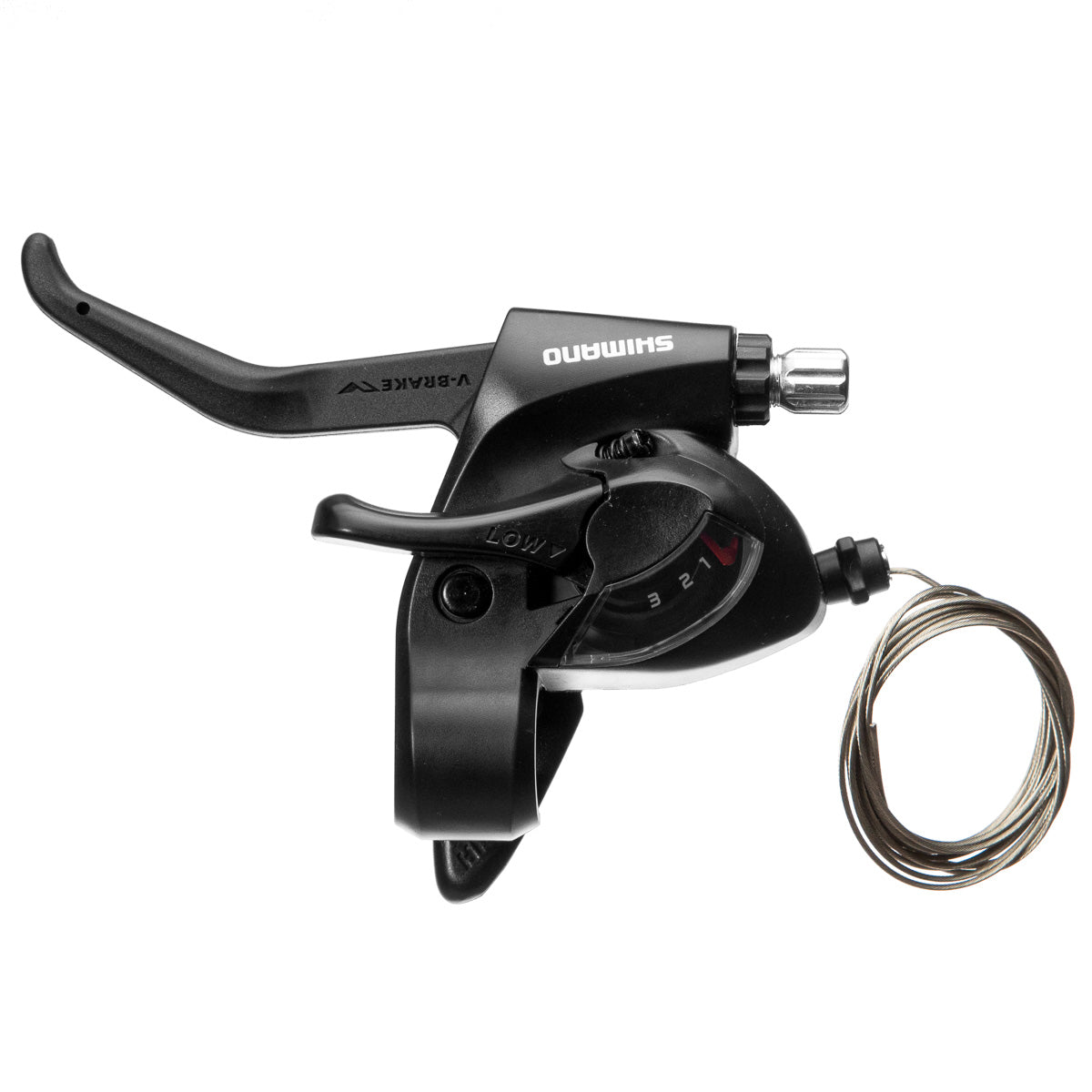 Palanca de cambio y freno Shimano Tourney ST EF41 L 3v