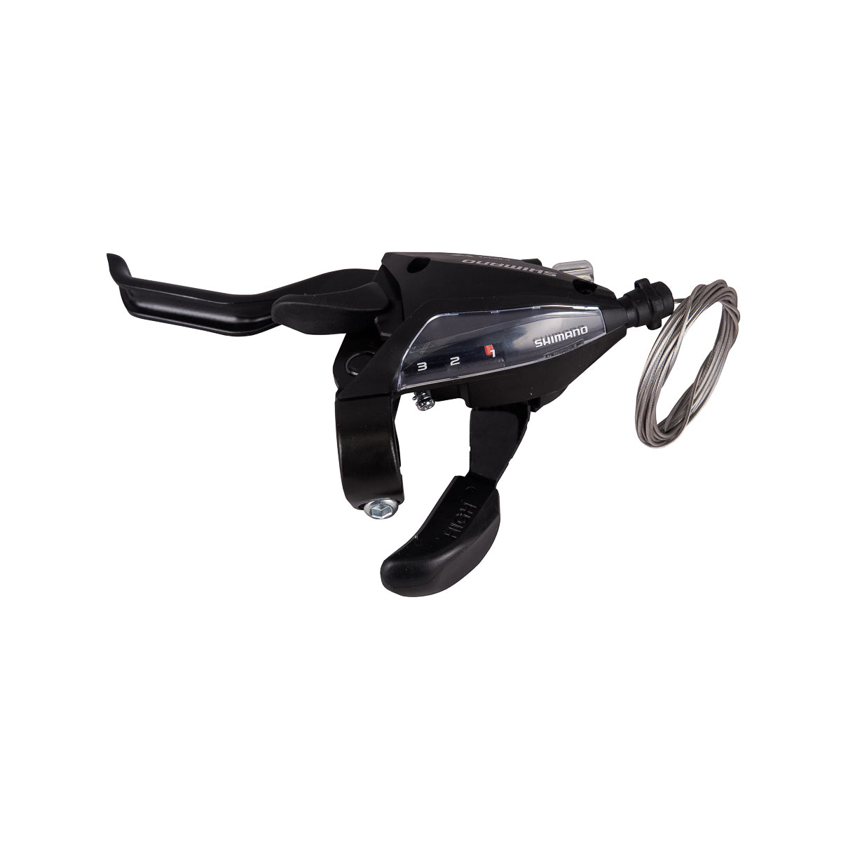 Palanca de cambio y freno Shimano Acera ST-EF500 3v