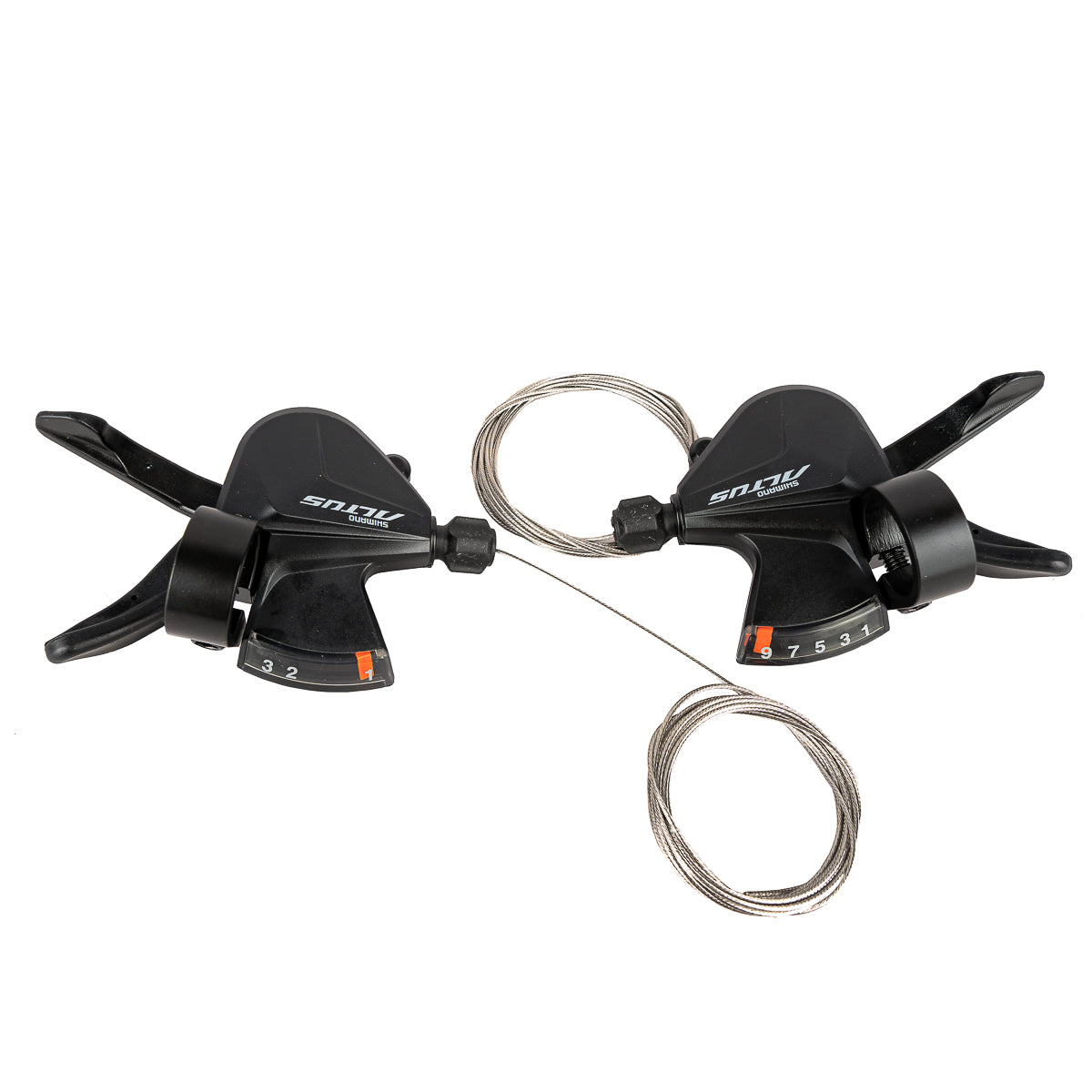 Palancas de cambio Shimano Altus SL M2010 3x9v