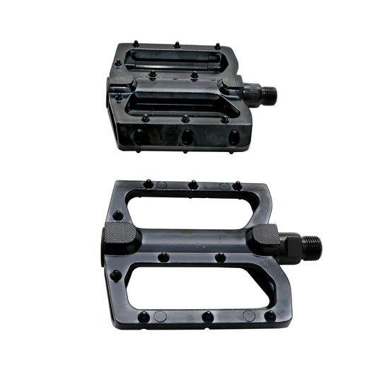 Pedales para bicicleta de montaña-BMX Neco WP908 9/16" Negro