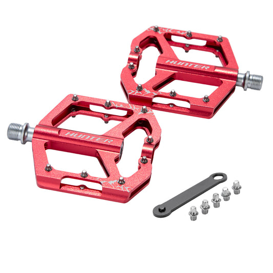 Pedales para bicicletade montaña Hunter AL 9/16"
