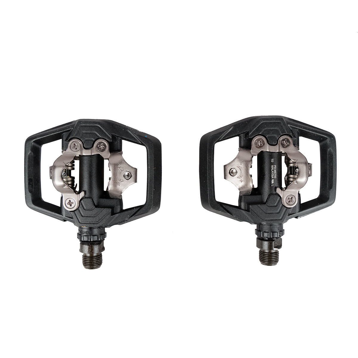 Pedales de contacto para bicicleta MTB Shimano Acera PD ME700