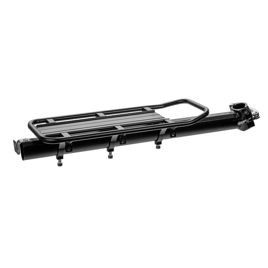 Porta bulto trasero ajustable para bicicleta Windsor R24-29 Negro
