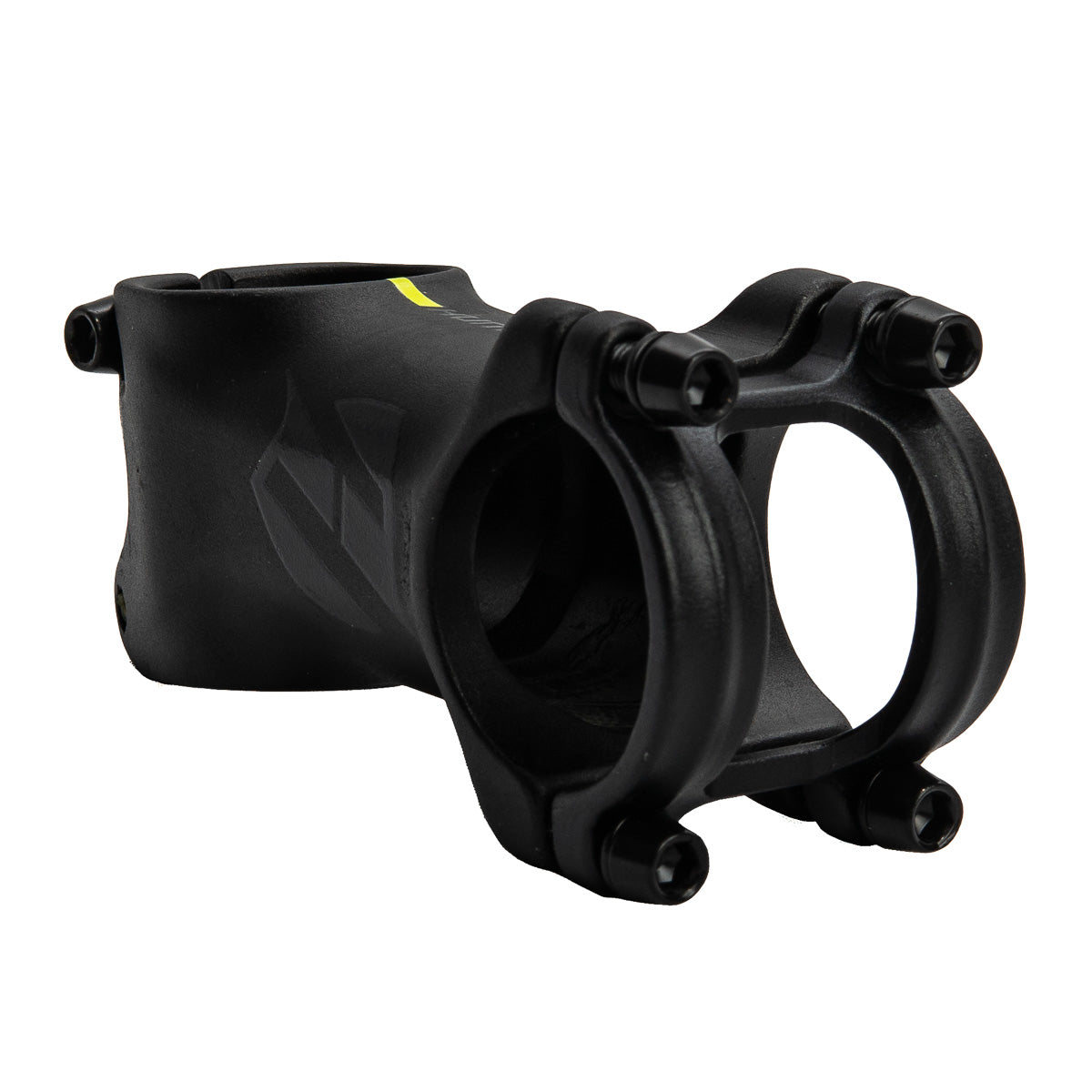 Potencia para manubrio de bicicleta MTB Hunter Over 31.8 mm Ext: 60 mm ±7