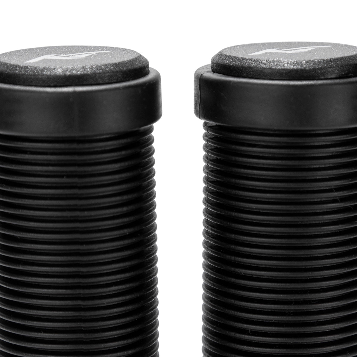Puños para bicicleta de montaña Kronos 29x142mm Negro