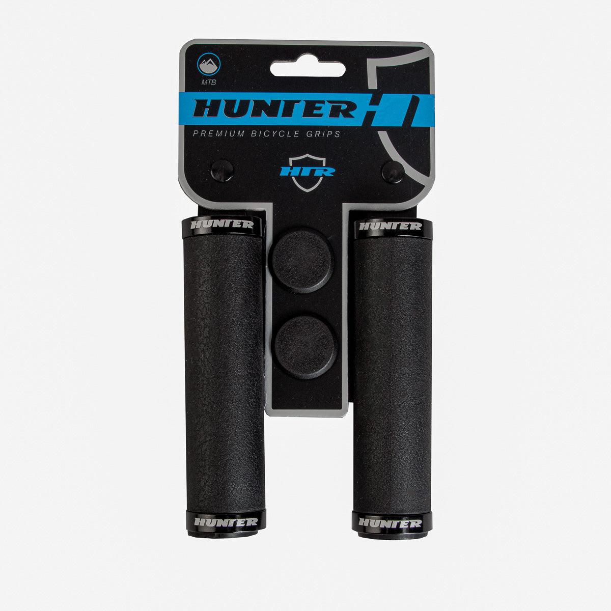 Puños para bicicleta Hunter Doble Aro 130 mm