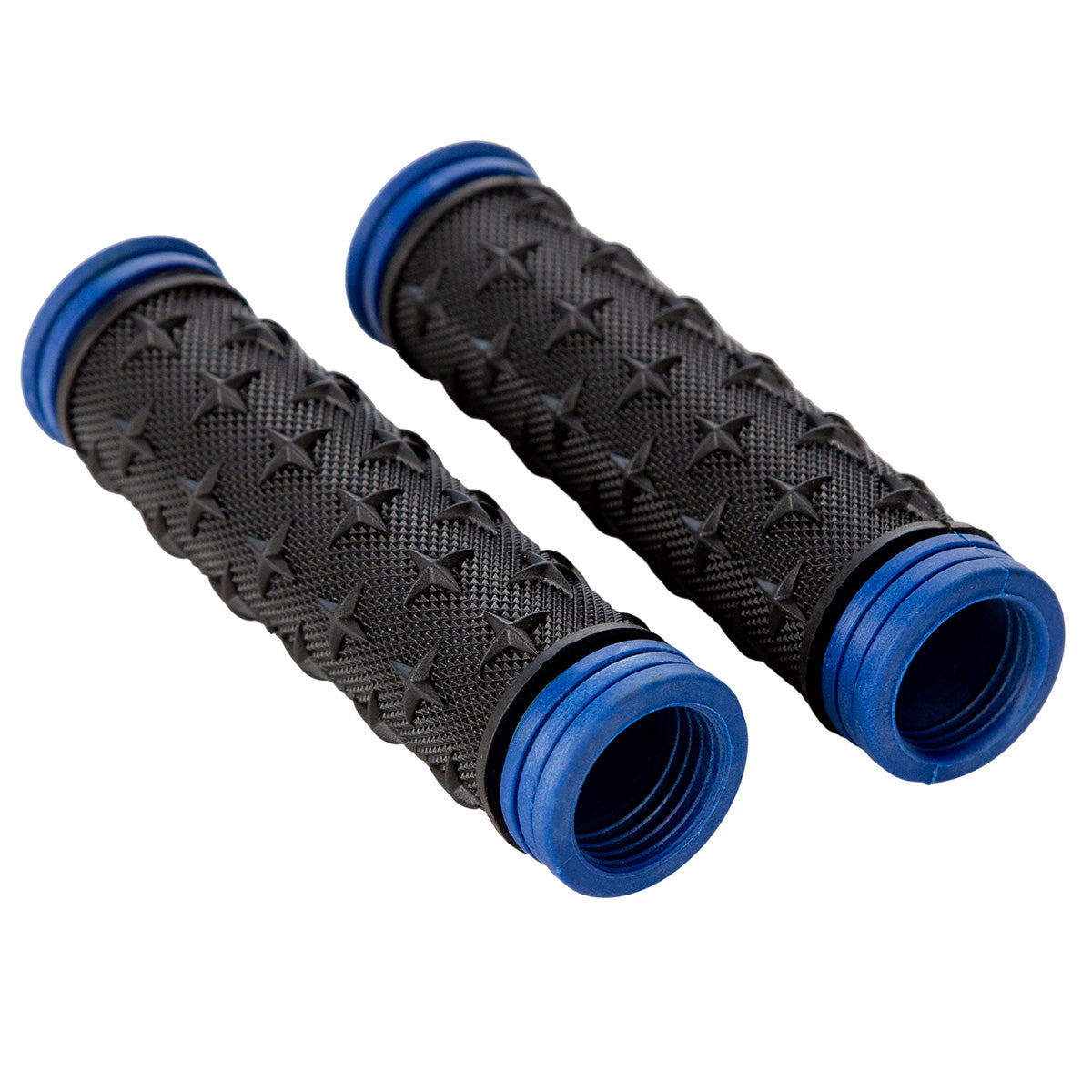 Puños para bicicleta de montaña Rubber Stars 28x120 mm
