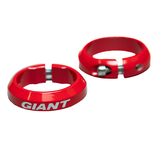 Anillos para puños de bicicleta Giant