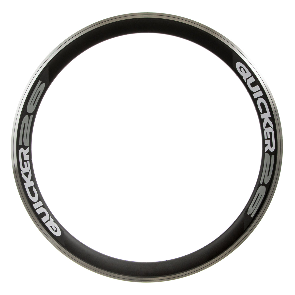 Rin para bicicleta Quicker aerodinámico Alto R26 36 hoyos