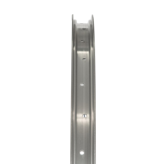 Rin para bicicleta casual Quicker R26 36 hoyos Aluminio Cromado