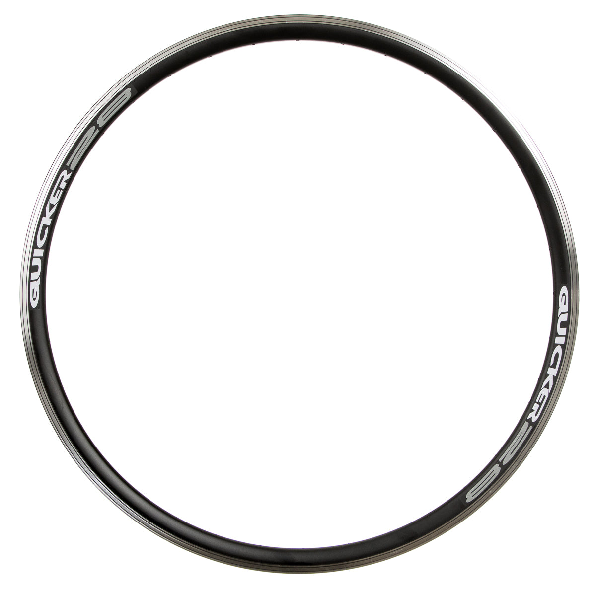 Rin para bicicleta Aerodinámico Quicker R28x1 1/2" 36 hoyos