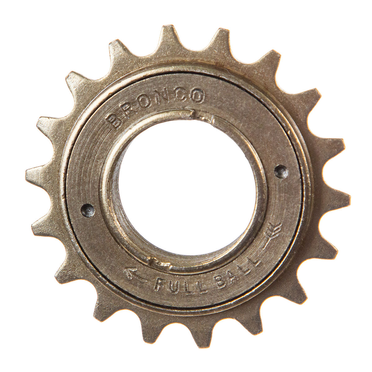 Rueda libre para bicicleta Bronco 1v 18d