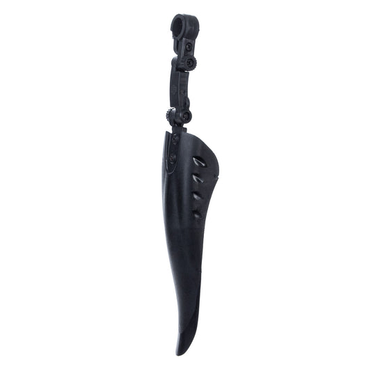 Salpicadera para bicicleta infantil R20 Wander Trasera Negro