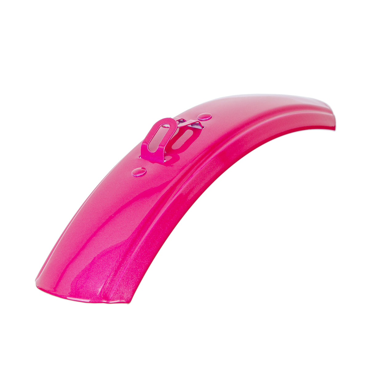 Salpicadera delantera para bicicleta infantil R12 Wander Mini Fucsia