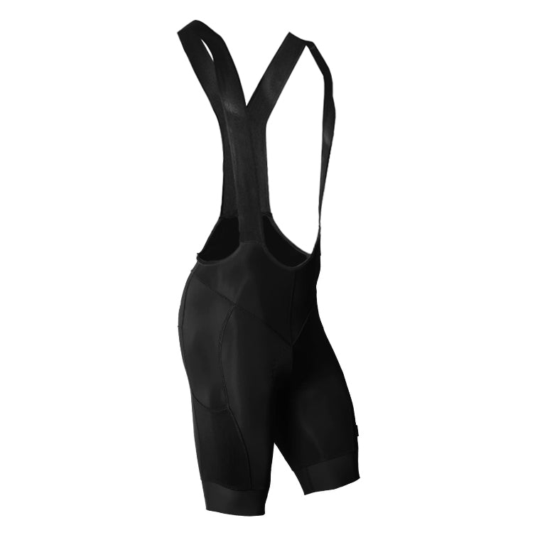 Bib short hombre para ciclismo Aphesis M Classic T XL Negro
