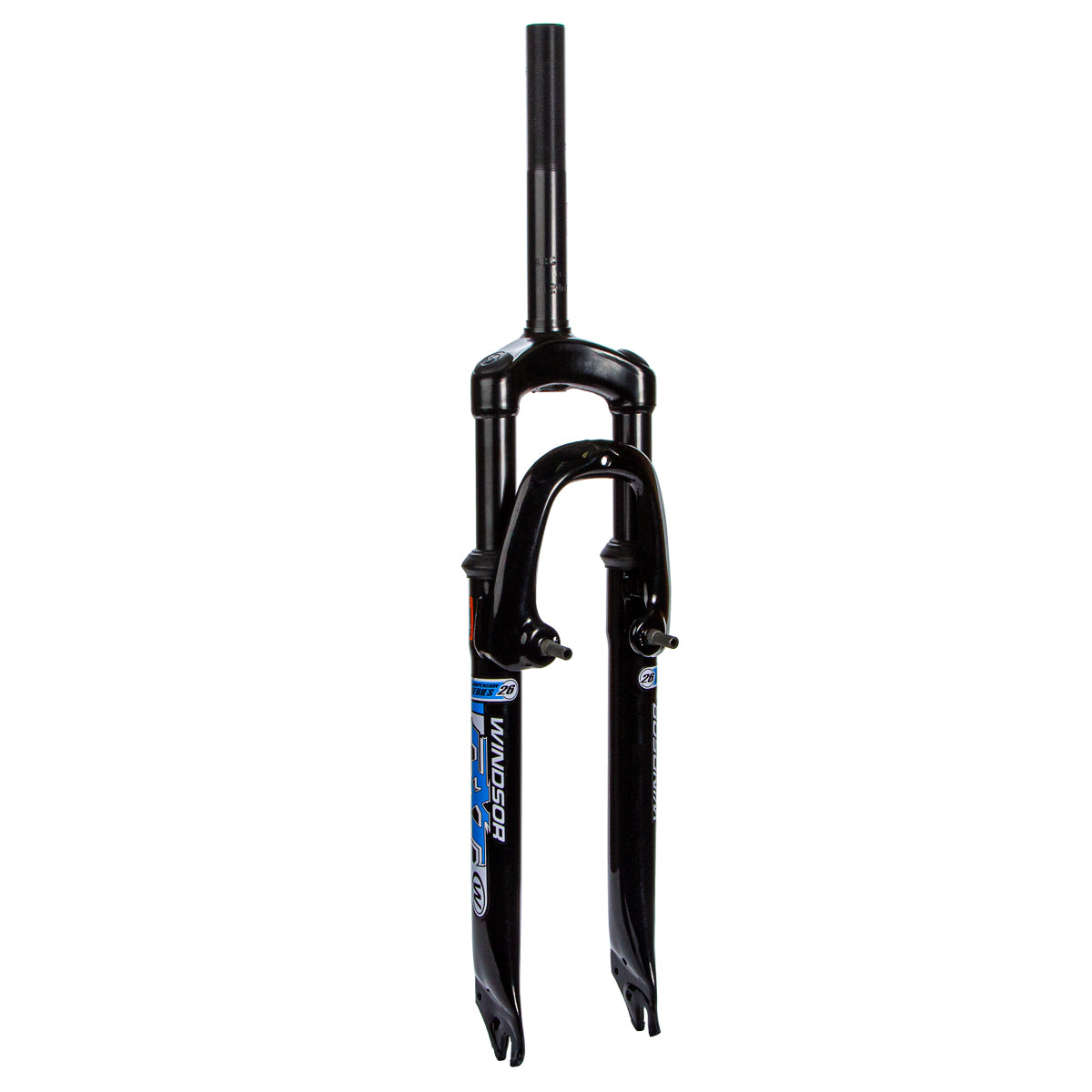 Horquilla de suspensión para bicicleta MTB R26 Windsor RXT 25 4mm 75mm