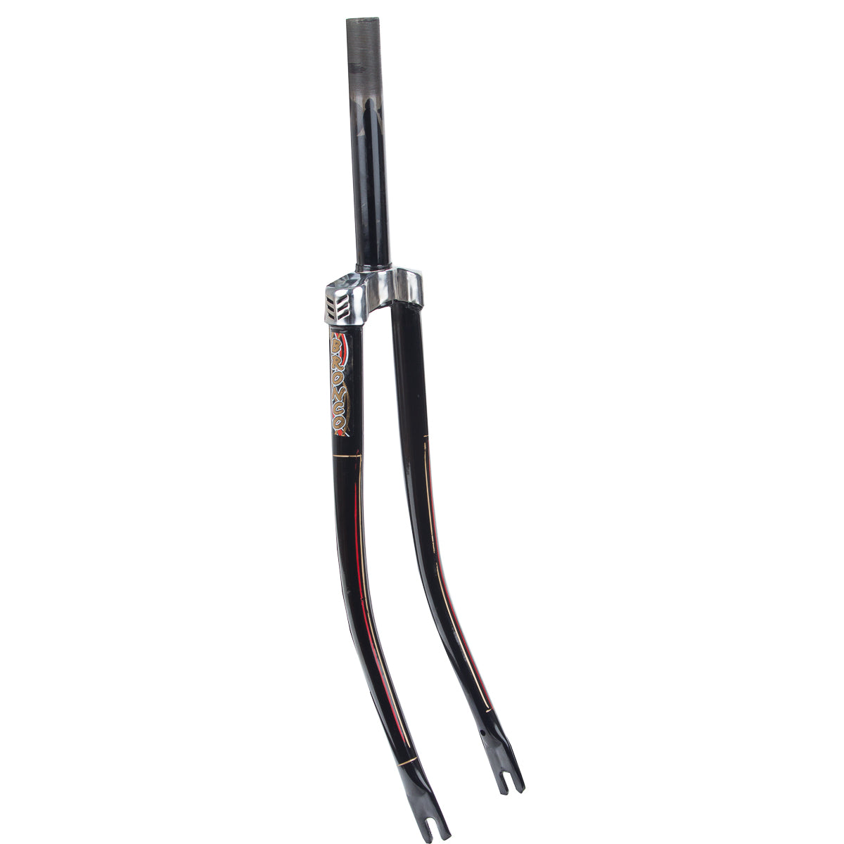 Tijera para bicicleta de turismo rodada Bronco 28x1 1-2 con rosca ø 1"