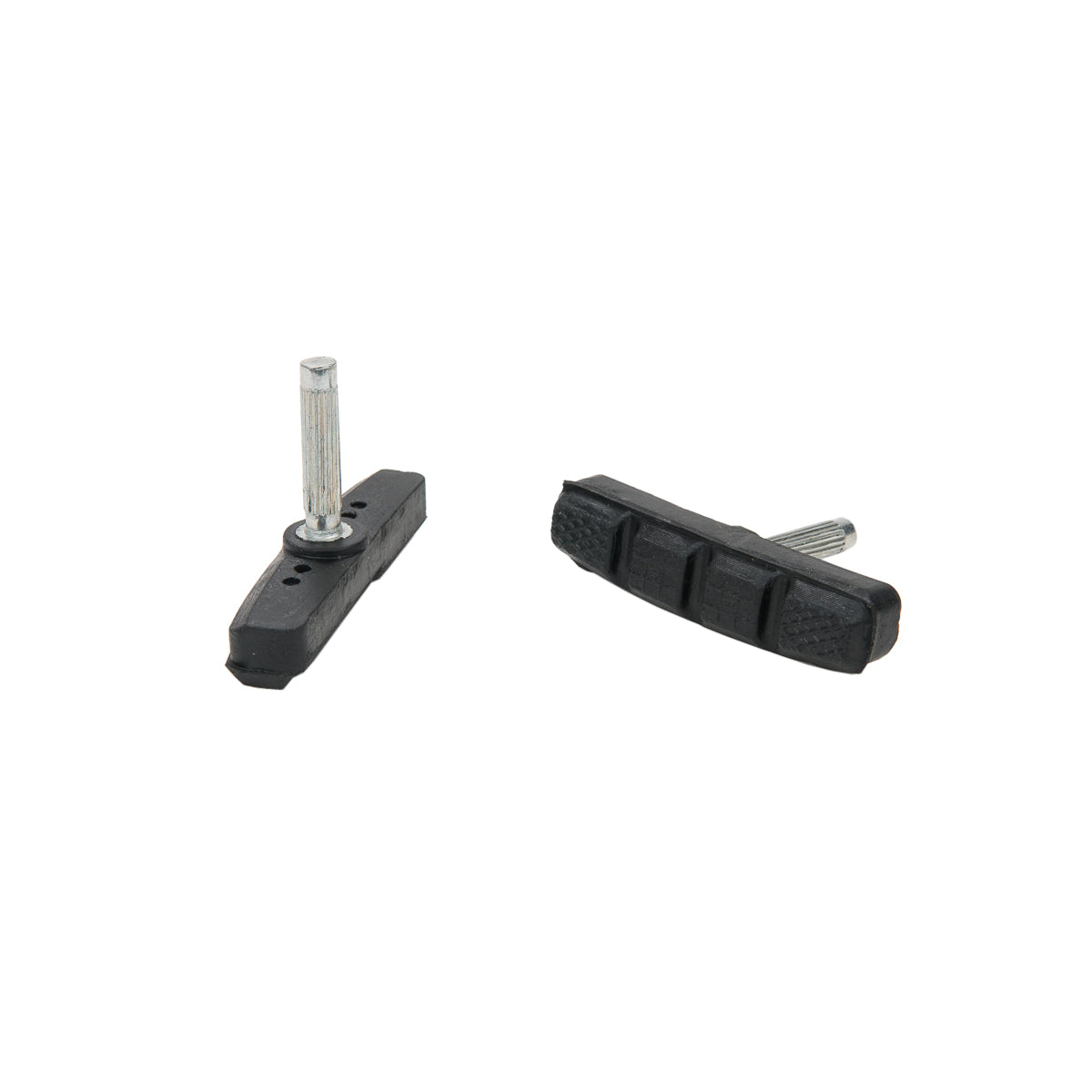 Zapatas para frenos cantilever con poste Roller 60mm MTB