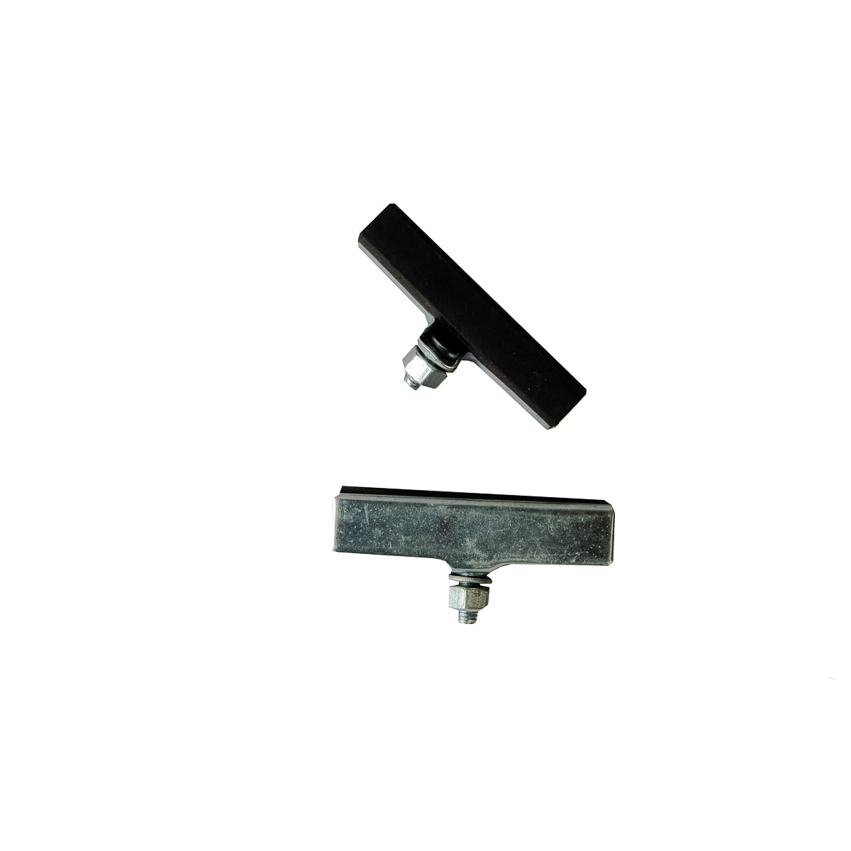 Zapatas para freno de bicicleta turismo Philips 55mm Negro