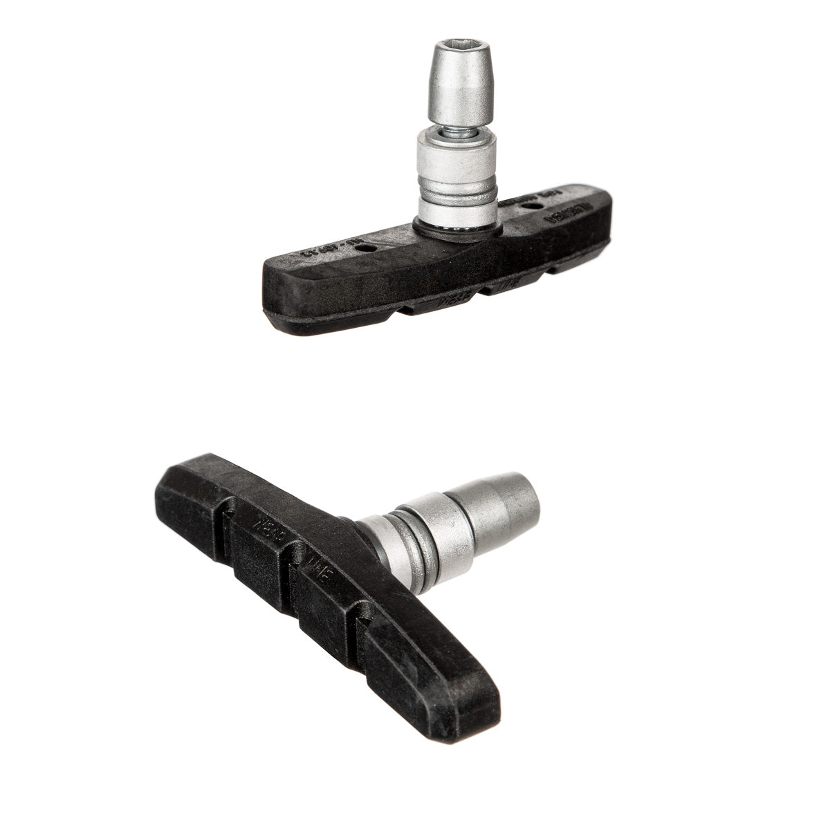 Zapata para frenos V brake de bicicleta de montaña Alhonga 70 mm
