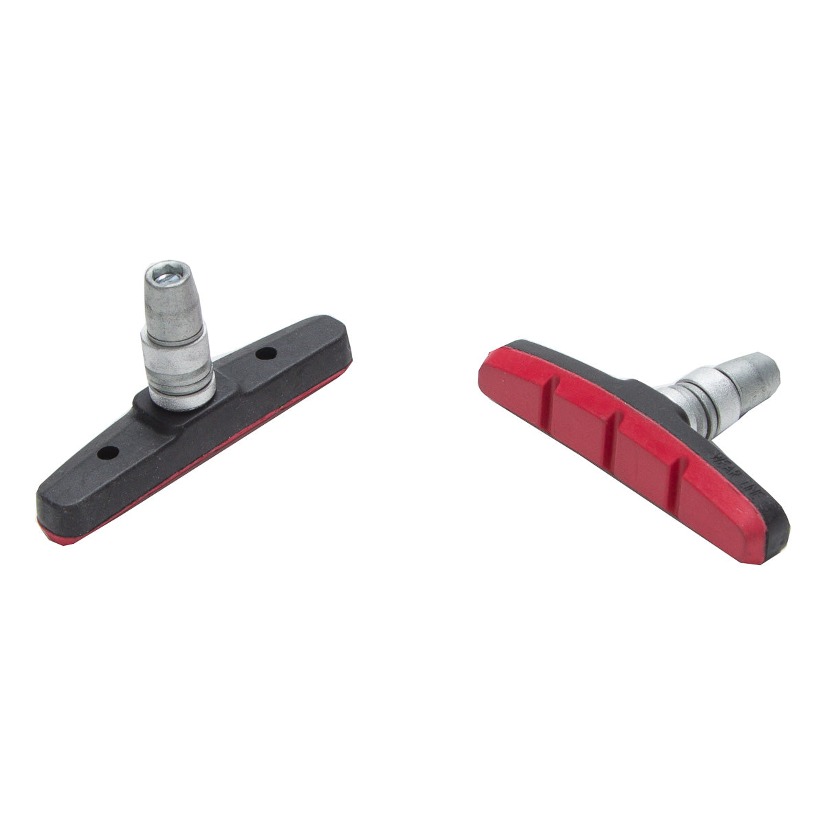 Zapatas para frenos v brake Bicolor 70mm MTB