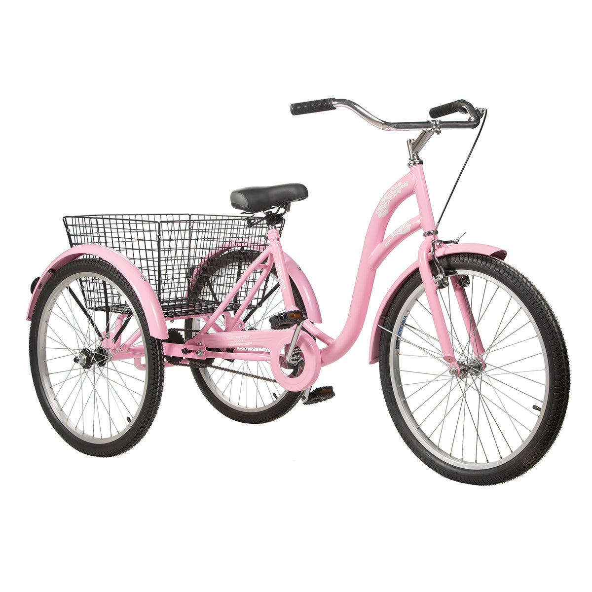 Tricicleta Wander Rodada 24