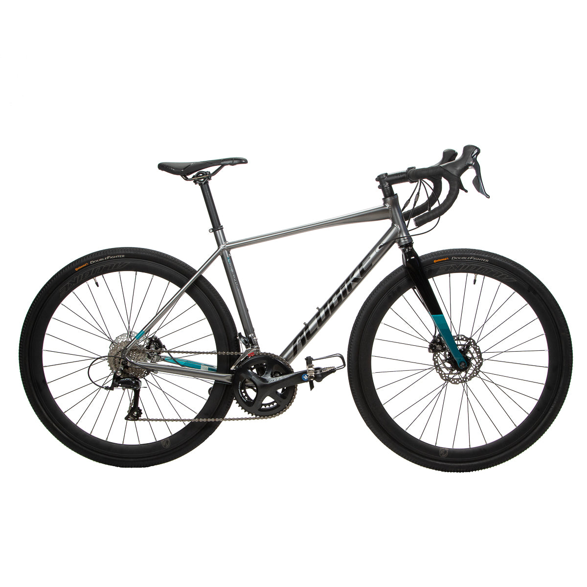Bicicleta de gravel Alubike Revel R700 2x9v