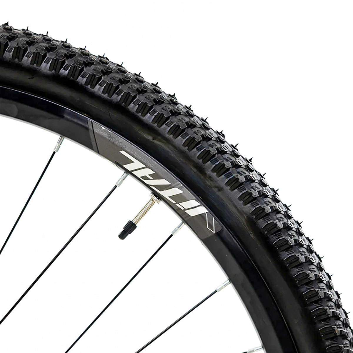 Bicicleta de montaña Alubike Sierra R27.5 1x8v