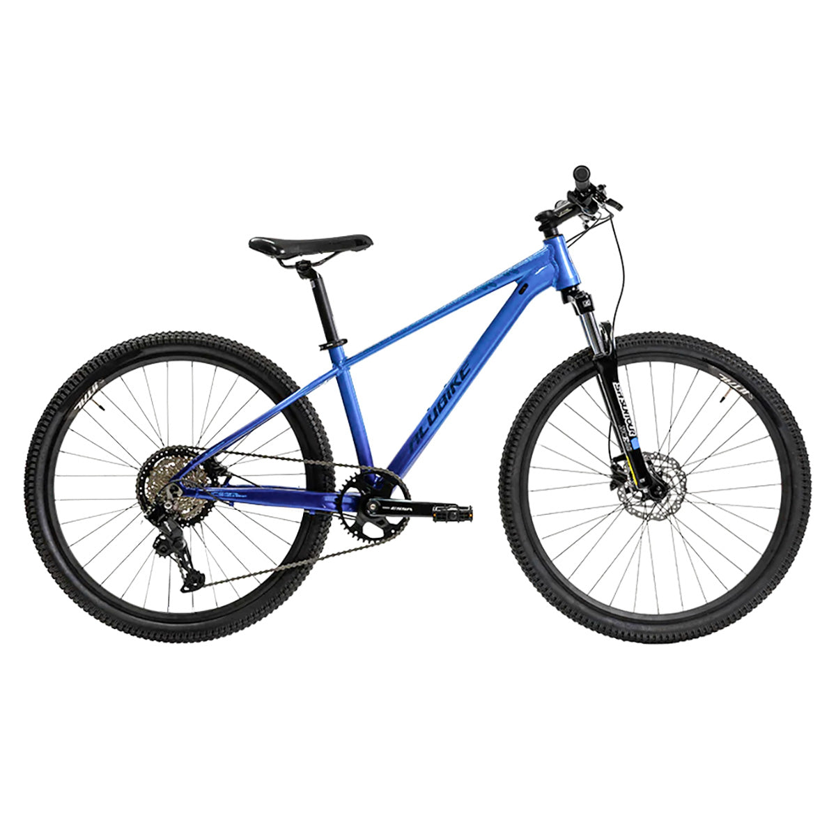 Bicicleta de montaña Alubike Sierra R29 8v