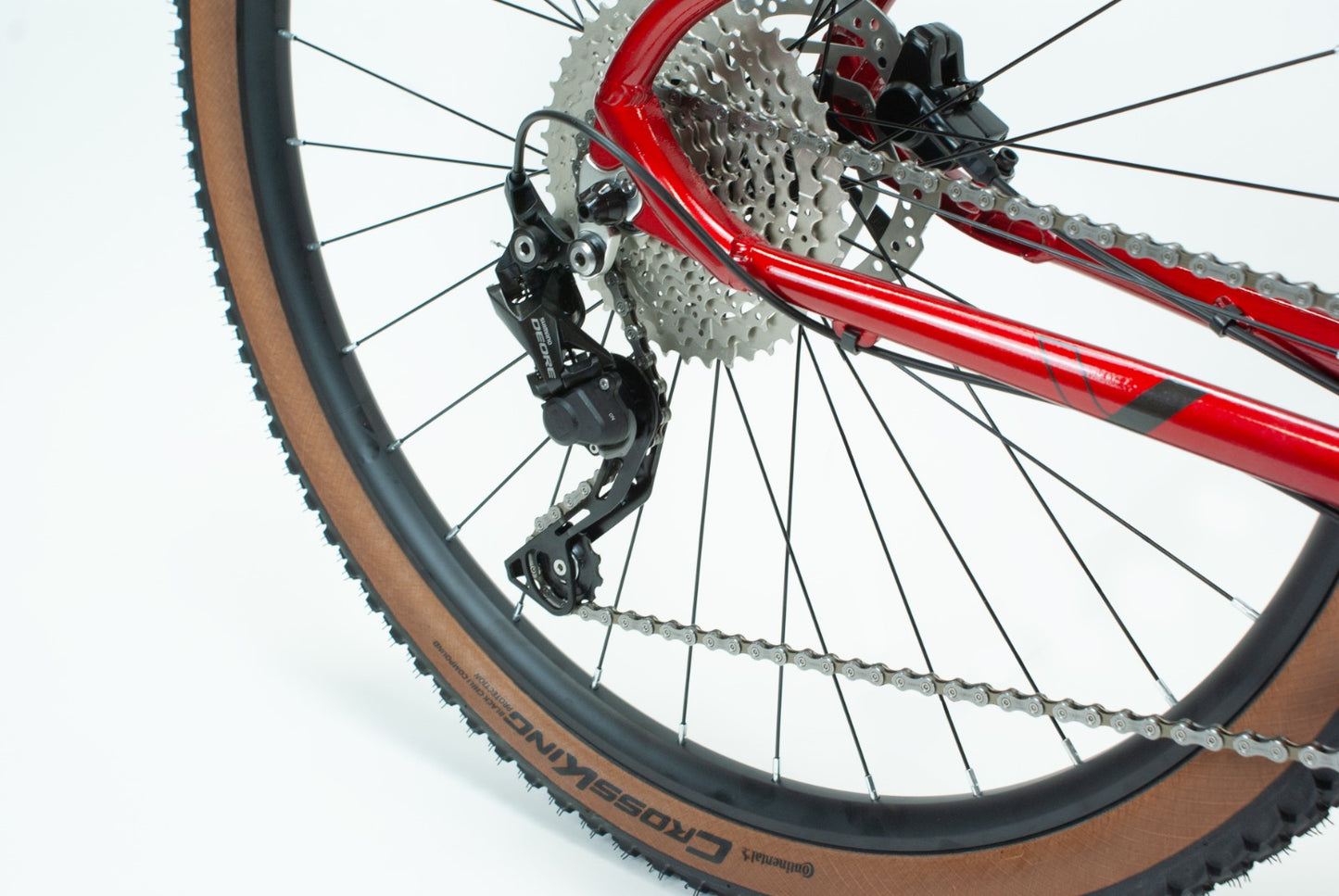 Bicicleta de montaña Vital XC R29 T-17" 1x10v