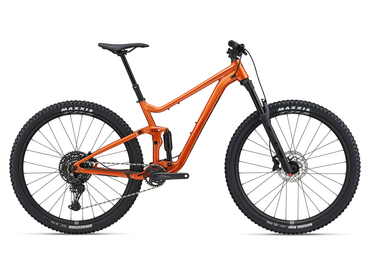Bicicleta de montaña Giant Stance R29 1x10v M-16.7" 2025 Naranja