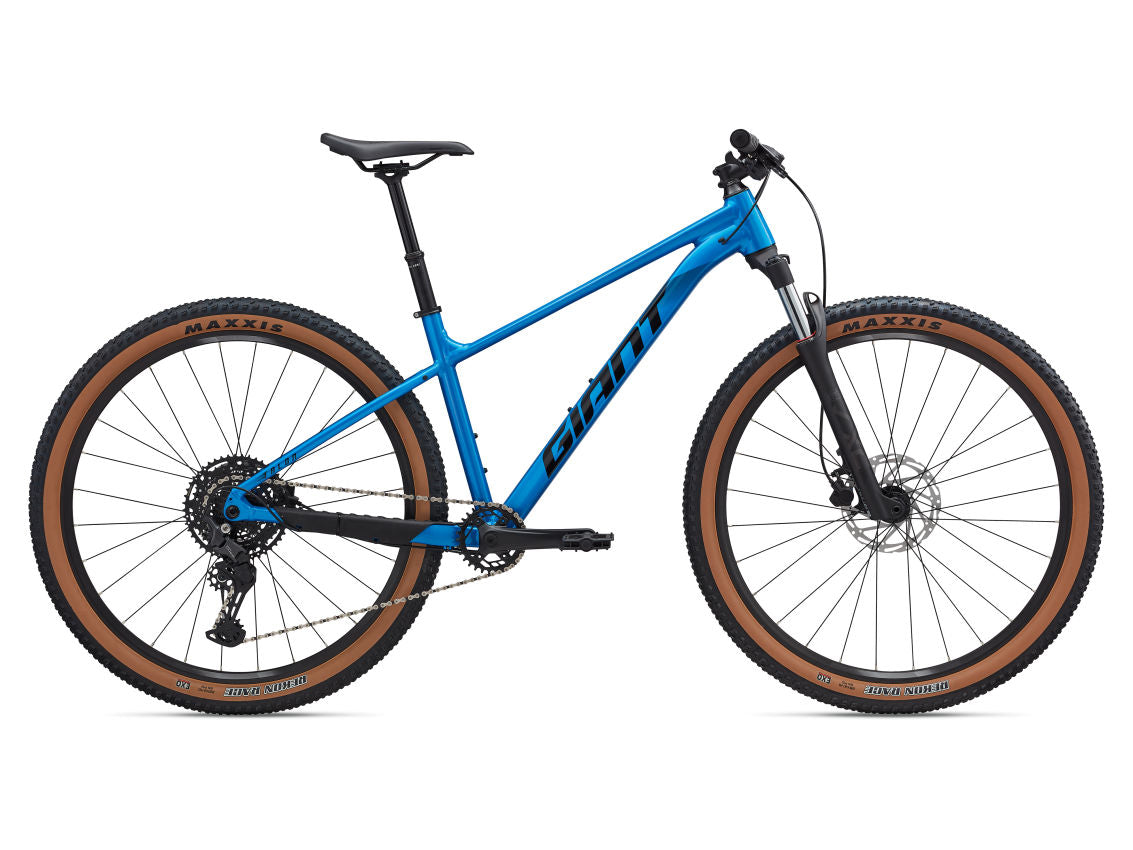 Bicicleta de montaña Giant Talon 1 R29 1x10v T-L Azul