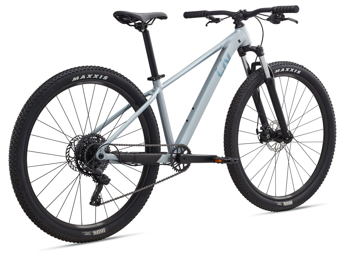 Bicicleta de montaña Liv Tempt 4 R29 1x8v T-S