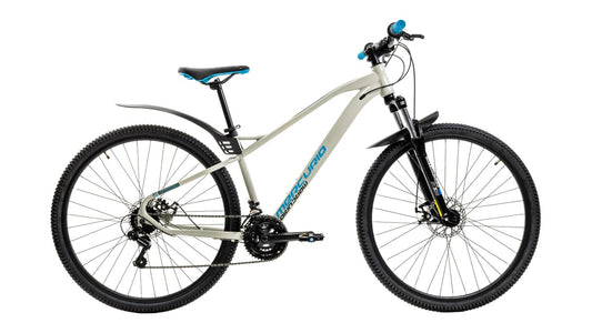 Bicicleta de montaña Mercurio Kaizer R29 21v Suspensión delantera