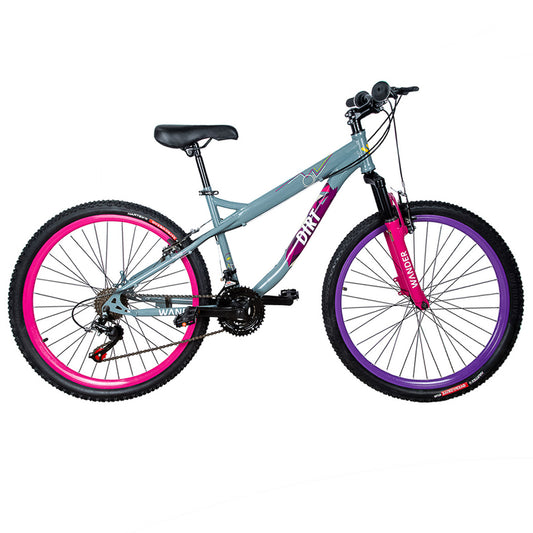 Bicicleta de montaña Wander Dirt R26 3x7v