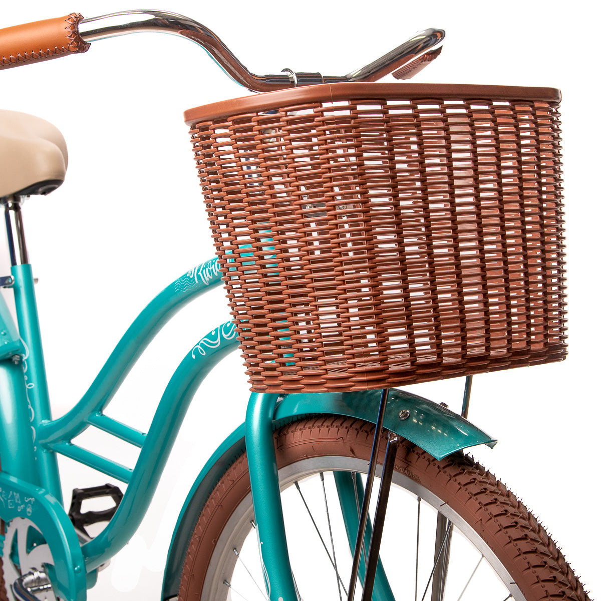 Bicicleta urbana Wander Riviera Urban R26