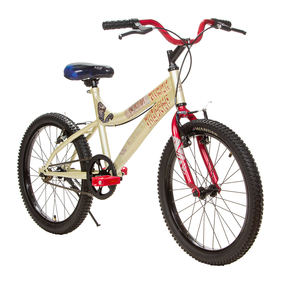 Bicicleta infantil Wander Nokturn R20 1v