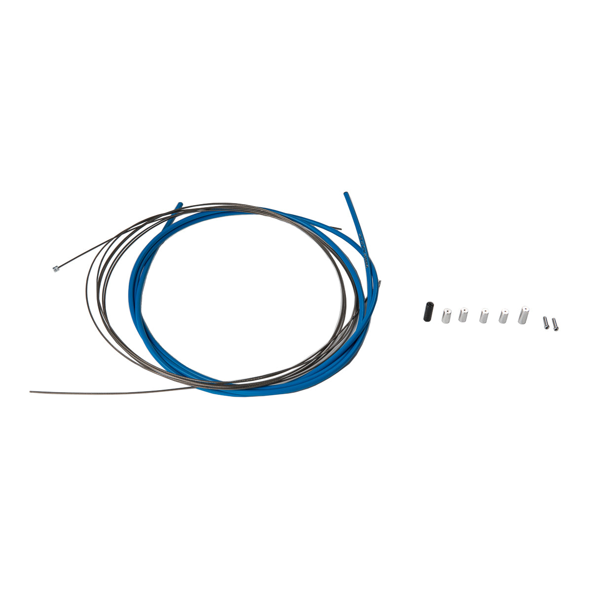 Juego de cable y forros para cambios de bicicleta de ruta Teflón