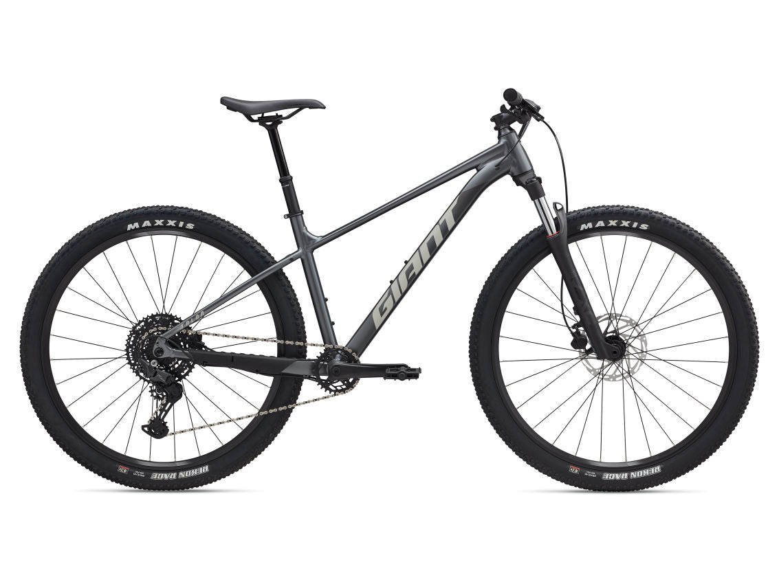 Bicicleta de montaña Giant Talon 1 1x10v T-L Gris