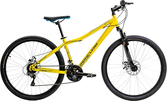 Bicicleta de montaña Mercurio Radar R26 21v Suspensión delantera
