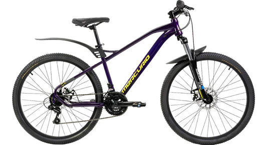 Bicicleta de montaña Mercurio Kaizer R26 21v T-17" Suspensión delantera