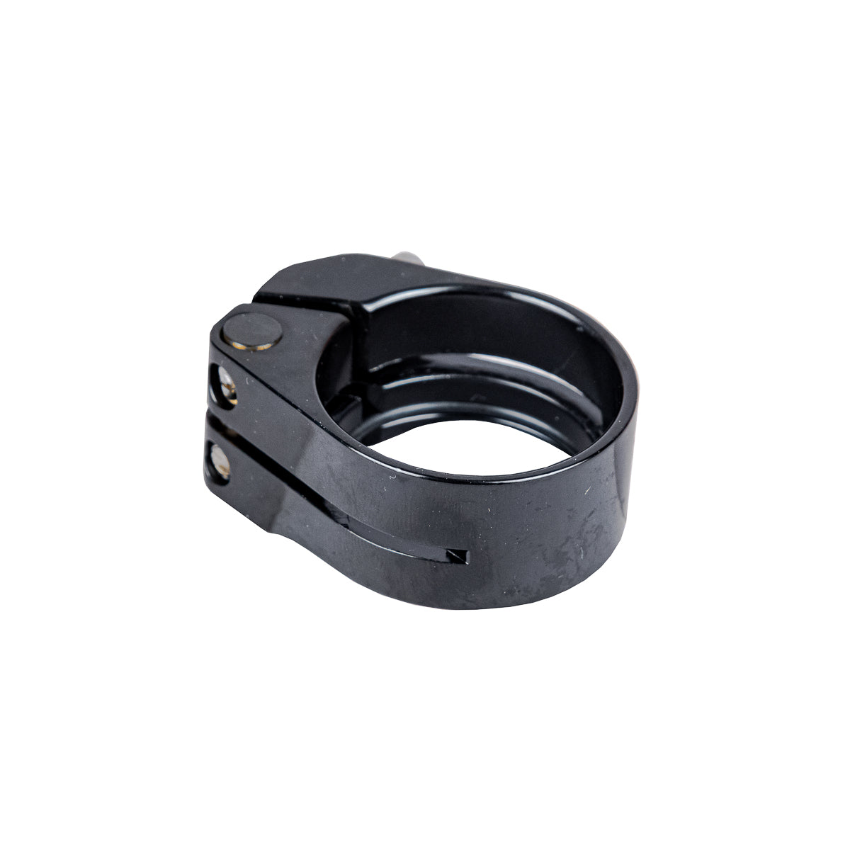Abrazadera para poste de asiento de bicicleta doble 31.6 34.9 mm