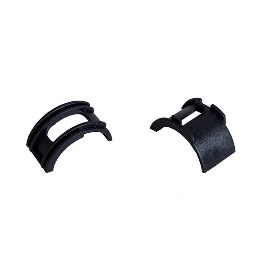 Adaptador para desviador central bicicleta MTB Roller 31.8 28.6 mm Tirón abajo