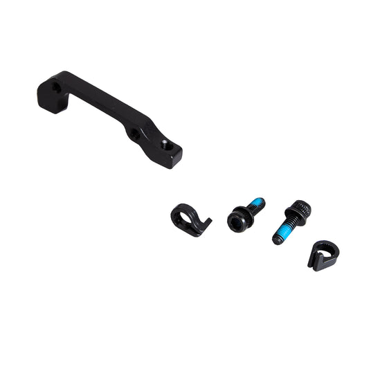 Adaptador para freno disco trasero Shimano SM MA R160P/S