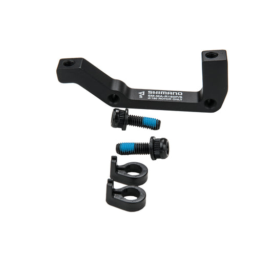 Adaptador para freno disco trasero Shimano SM MA R180P/S