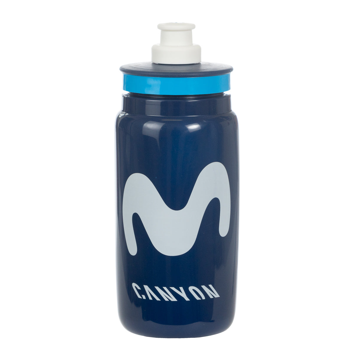 Ánfora para bicicleta Elite Fly World Tour 550 ml