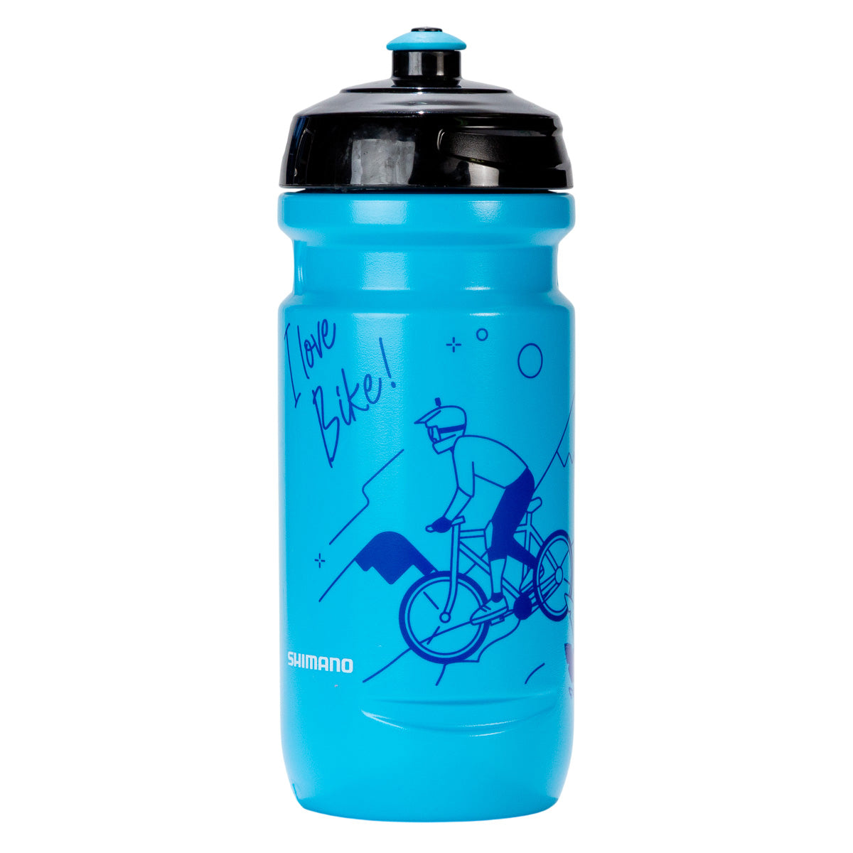Ánfora para bicicleta Shimano 600 ml Libre de BPA
